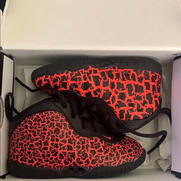 Kids Nike little posite one 6c - Picture 1 of 4